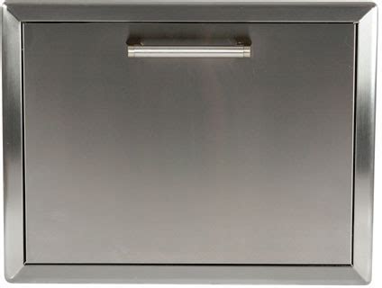 best outdoor stainless steel pull out ice box|ice chest for outdoor kitchen.